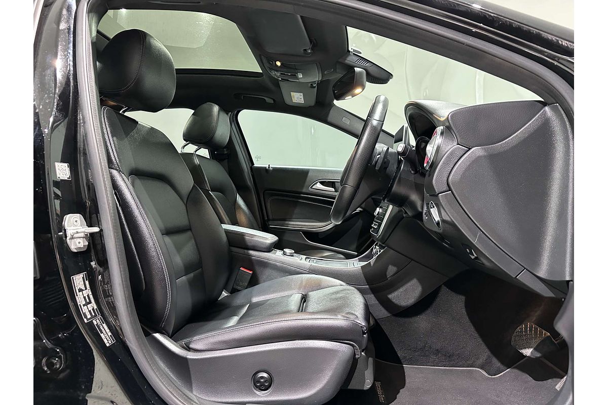 2016 Mercedes-Benz GLA-Class GLA200 d X156