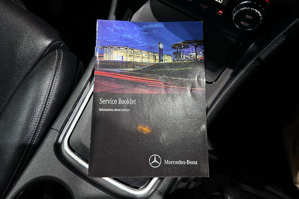 2016 Mercedes-Benz GLA-Class GLA200 d X156