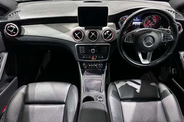 2016 Mercedes-Benz GLA-Class GLA200 d X156