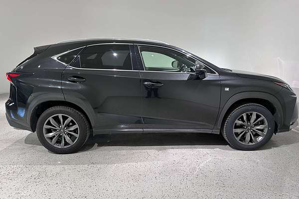 2016 Lexus NX NX200t F Sport AGZ15R