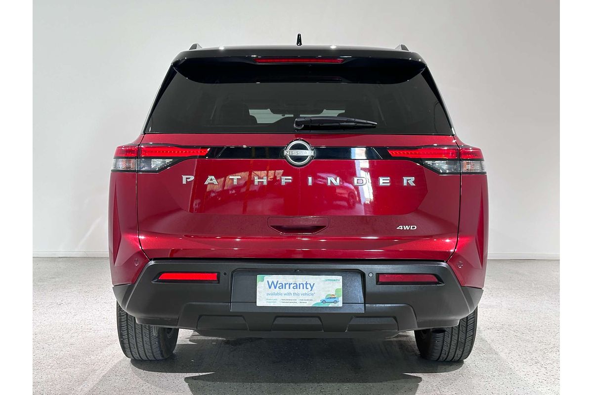 2023 Nissan Pathfinder Ti R53