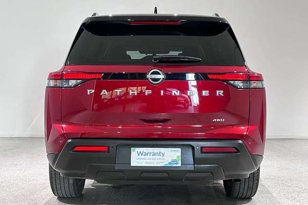2023 Nissan Pathfinder Ti R53