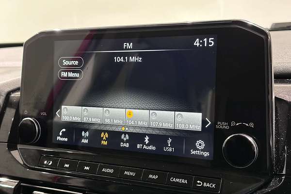 2023 Nissan Pathfinder Ti R53