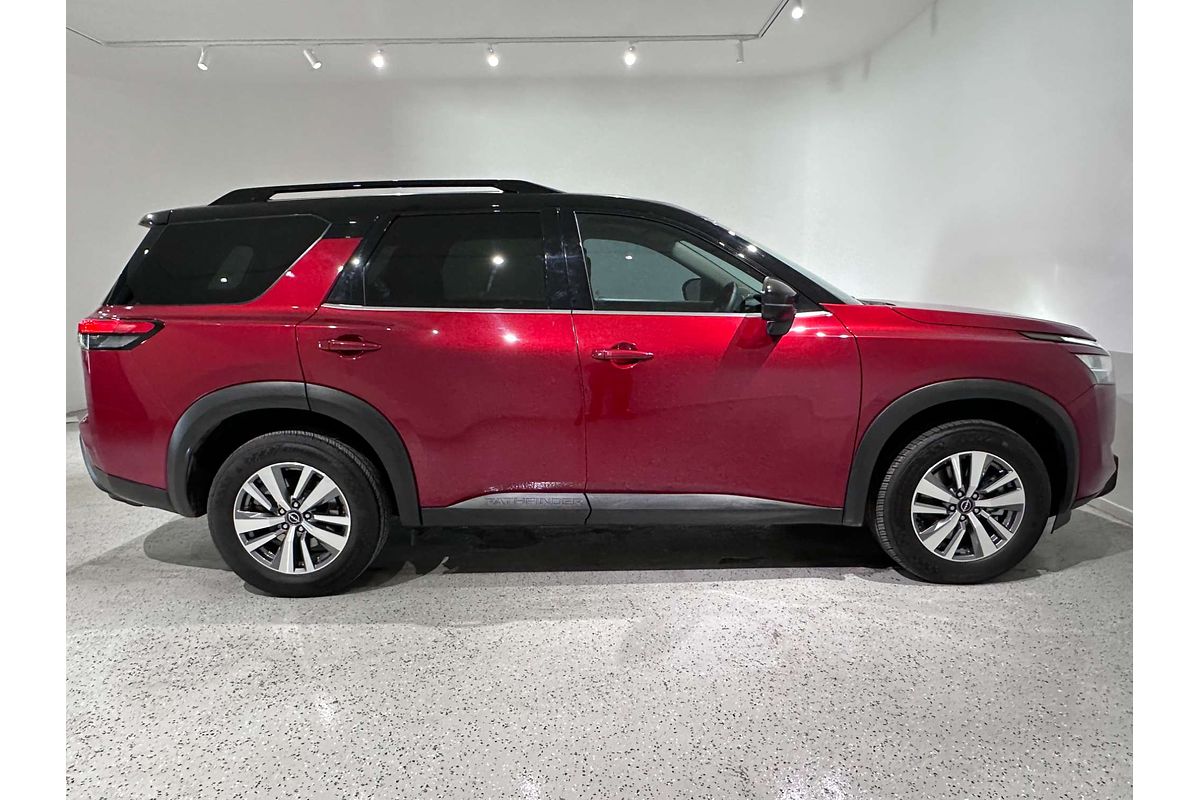 2023 Nissan Pathfinder Ti R53