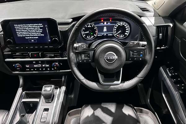2023 Nissan Pathfinder Ti R53