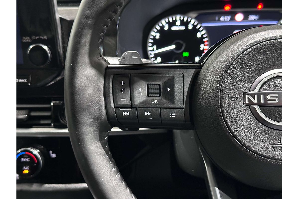 2023 Nissan Pathfinder Ti R53