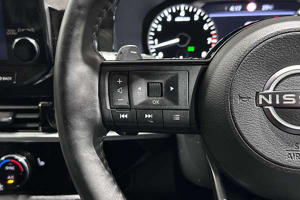 2023 Nissan Pathfinder Ti R53