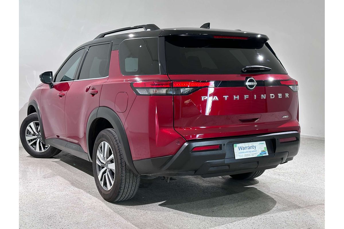 2023 Nissan Pathfinder Ti R53