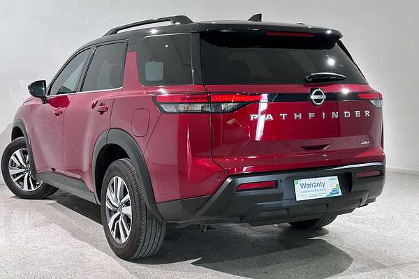 2023 Nissan Pathfinder Ti R53