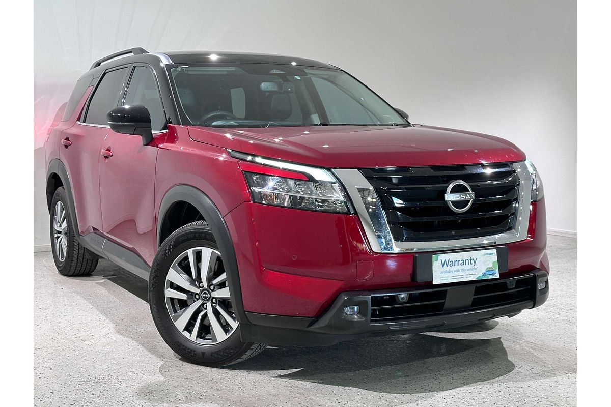2023 Nissan Pathfinder Ti R53