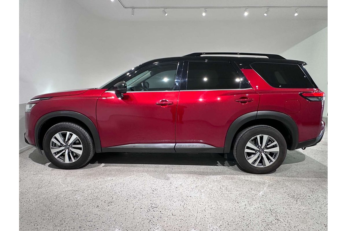 2023 Nissan Pathfinder Ti R53