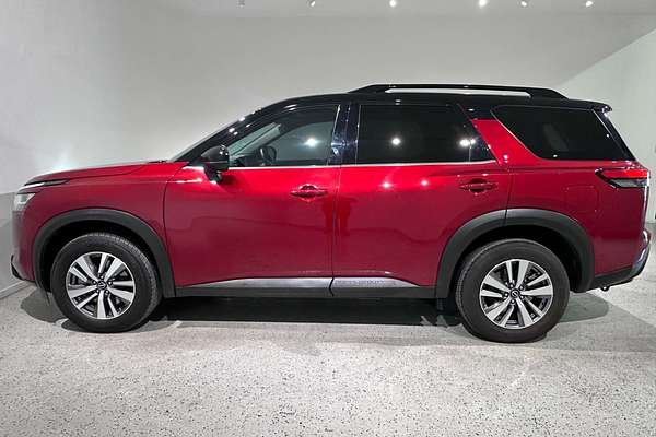 2023 Nissan Pathfinder Ti R53