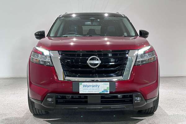 2023 Nissan Pathfinder Ti R53