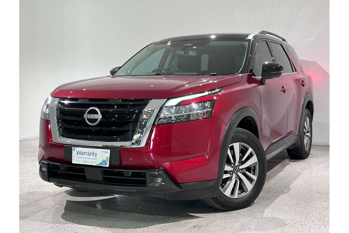 2023 Nissan Pathfinder Ti R53