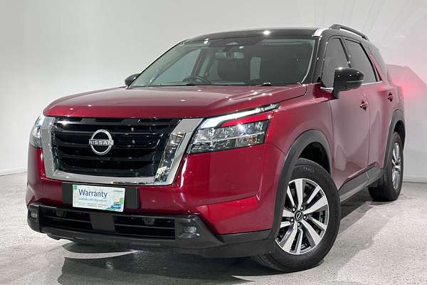2023 Nissan Pathfinder Ti R53