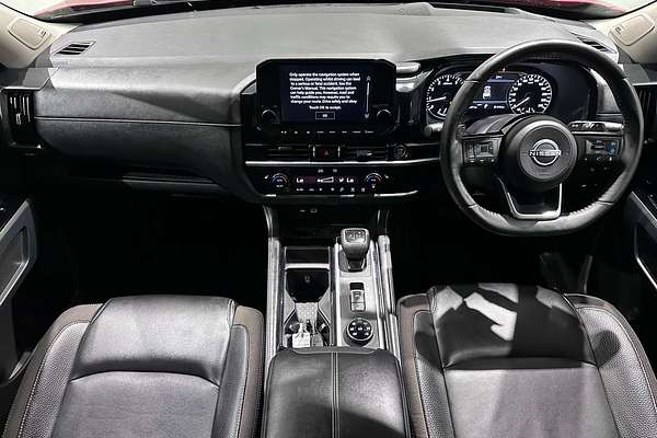 2023 Nissan Pathfinder Ti R53