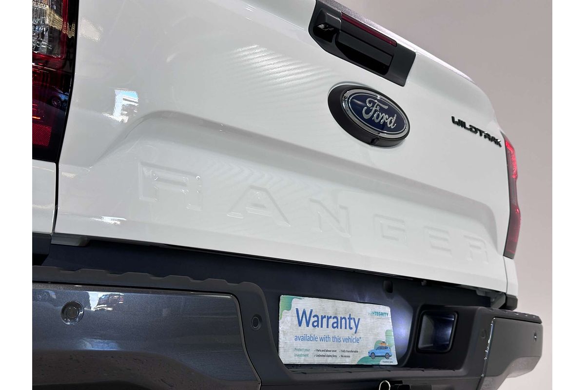2024 Ford Ranger Wildtrak  4X4