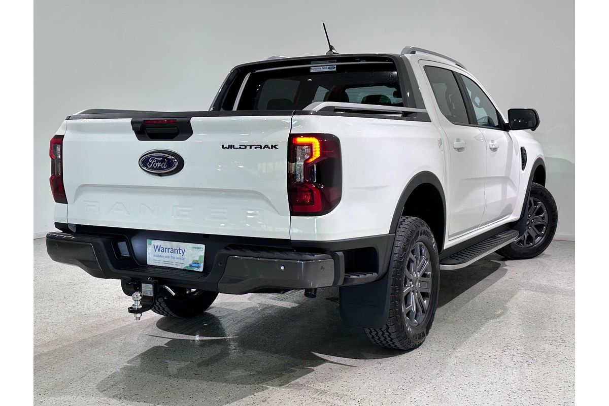 2024 Ford Ranger Wildtrak  4X4