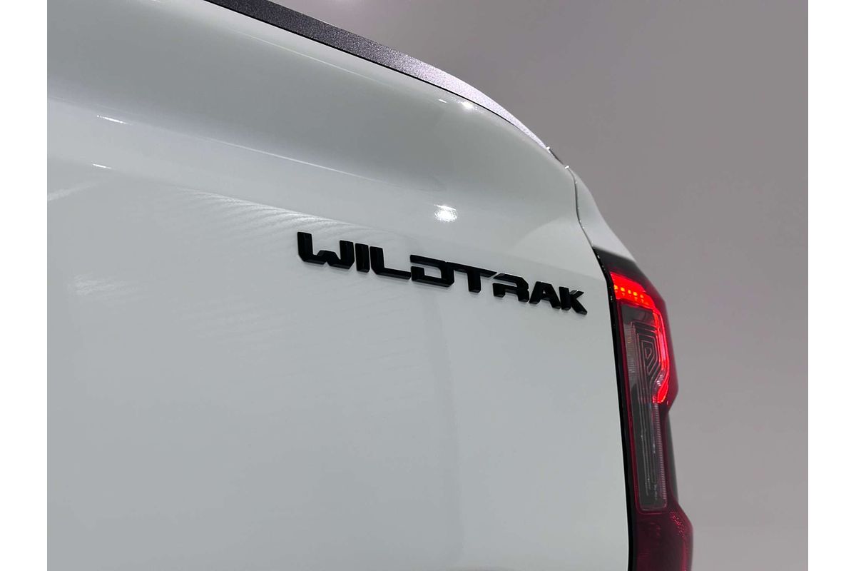 2024 Ford Ranger Wildtrak  4X4