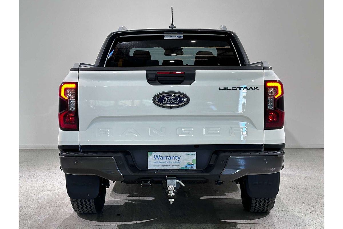 2024 Ford Ranger Wildtrak  4X4