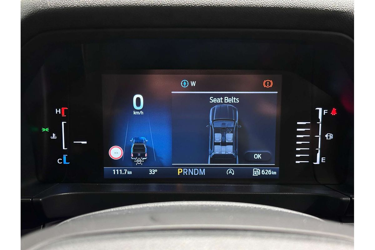 2024 Ford Ranger Wildtrak  4X4