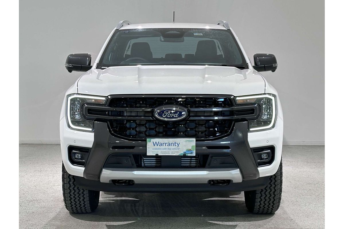 2024 Ford Ranger Wildtrak  4X4