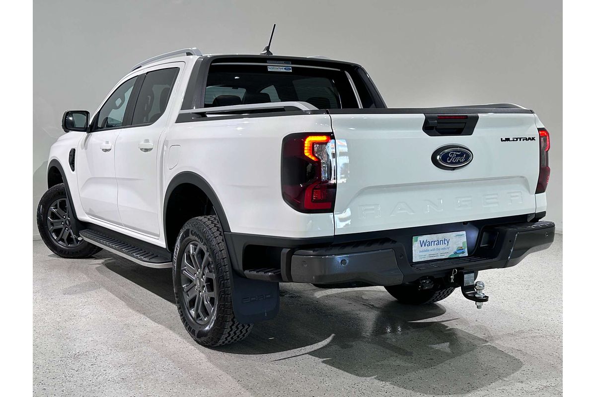 2024 Ford Ranger Wildtrak  4X4