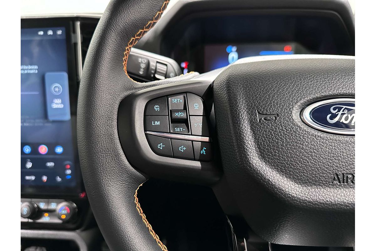 2024 Ford Ranger Wildtrak  4X4
