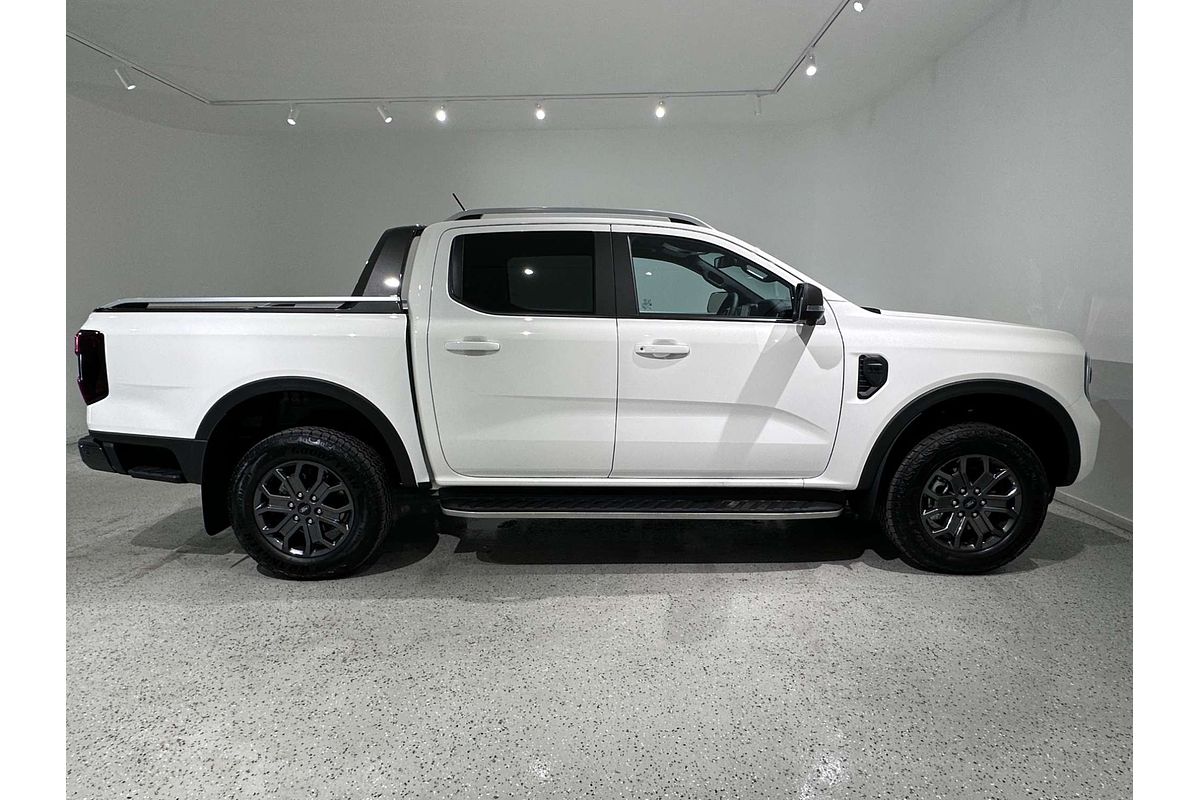 2024 Ford Ranger Wildtrak  4X4