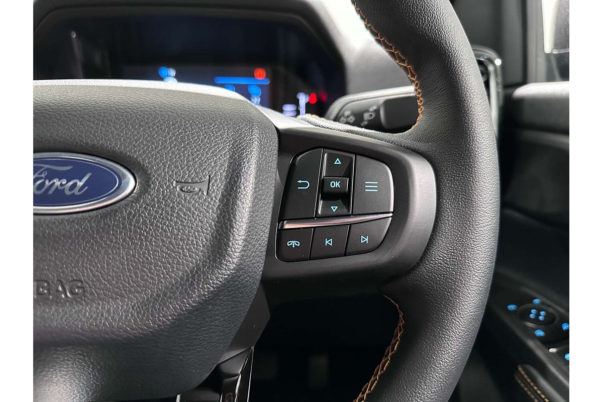2024 Ford Ranger Wildtrak  4X4