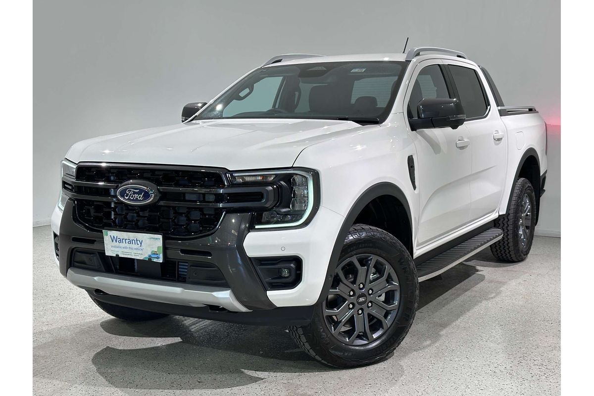 2024 Ford Ranger Wildtrak  4X4