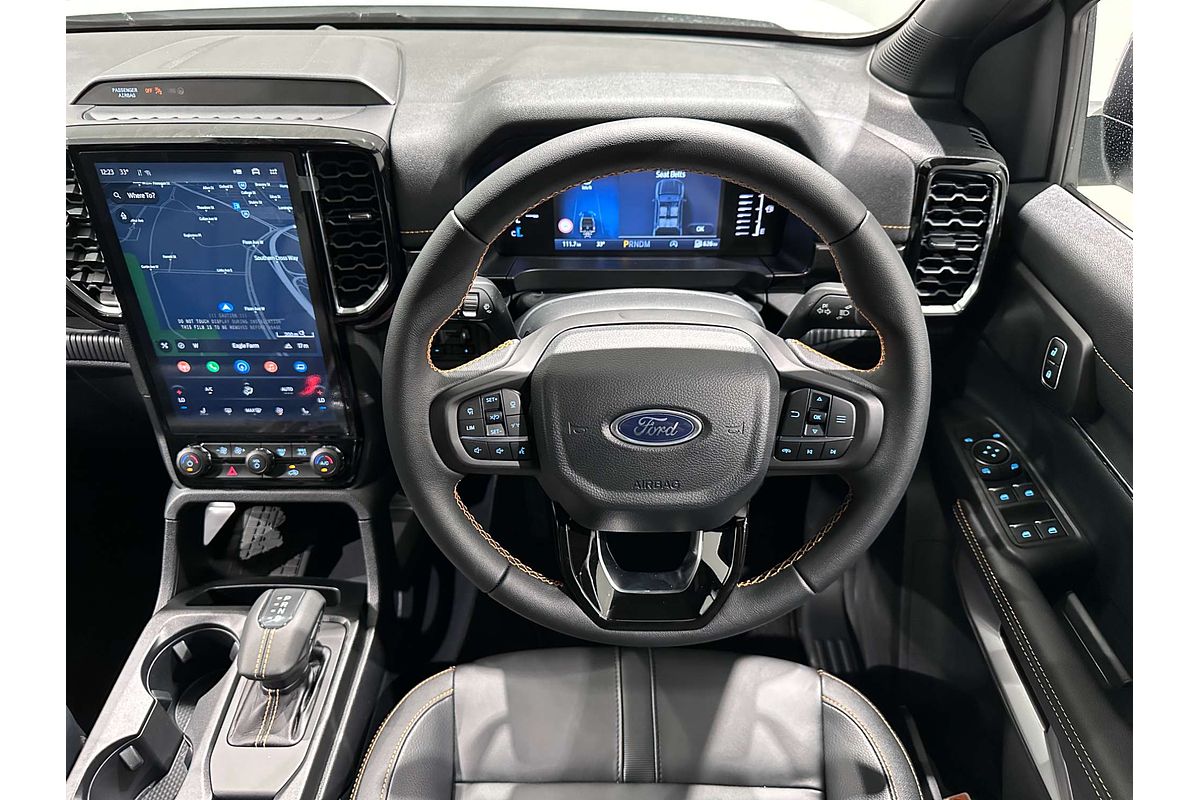 2024 Ford Ranger Wildtrak  4X4