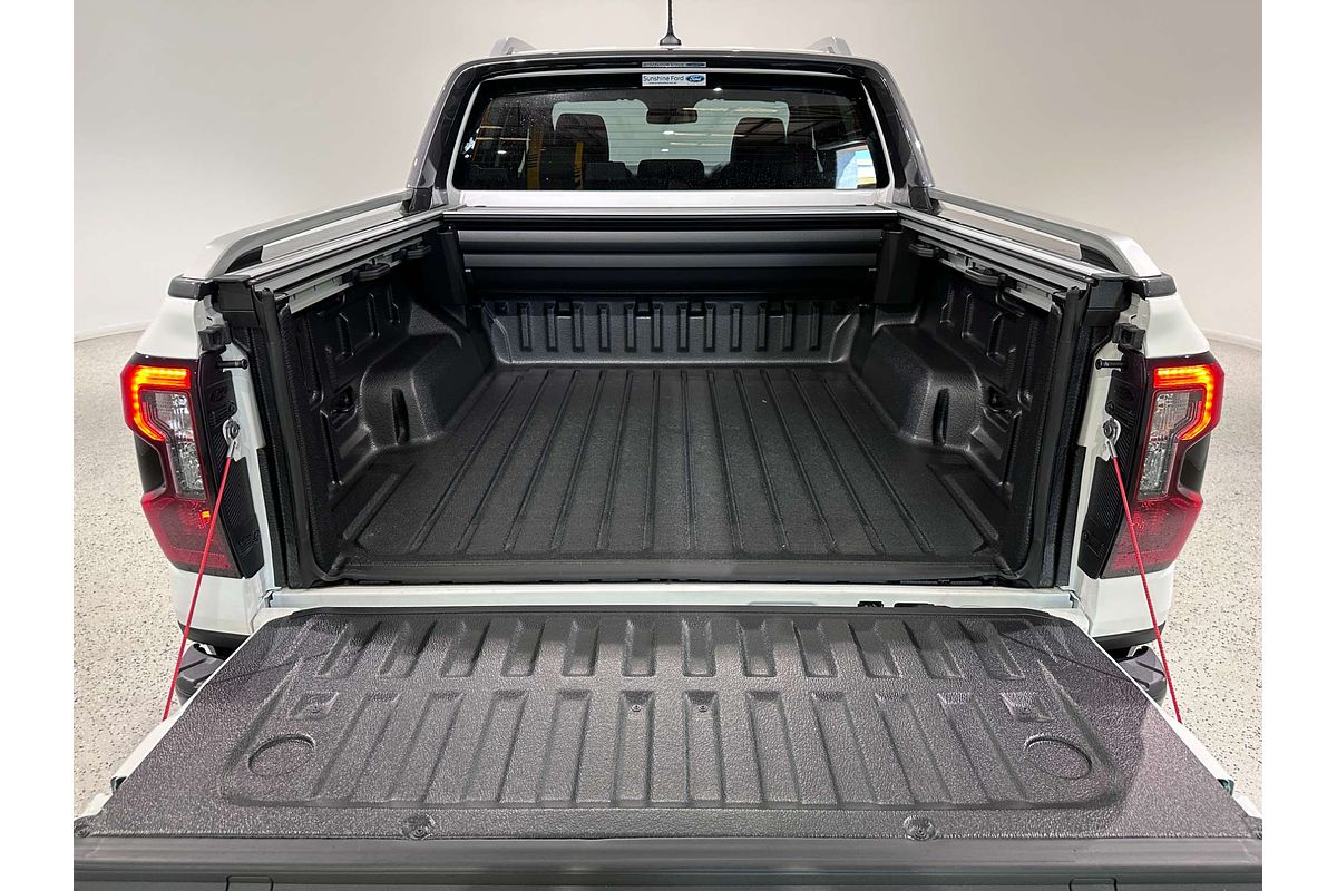 2024 Ford Ranger Wildtrak  4X4