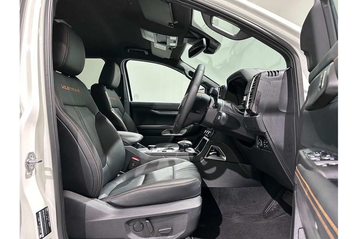 2024 Ford Ranger Wildtrak  4X4