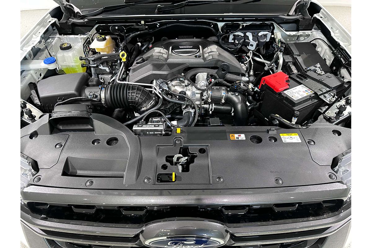 2024 Ford Ranger Wildtrak  4X4