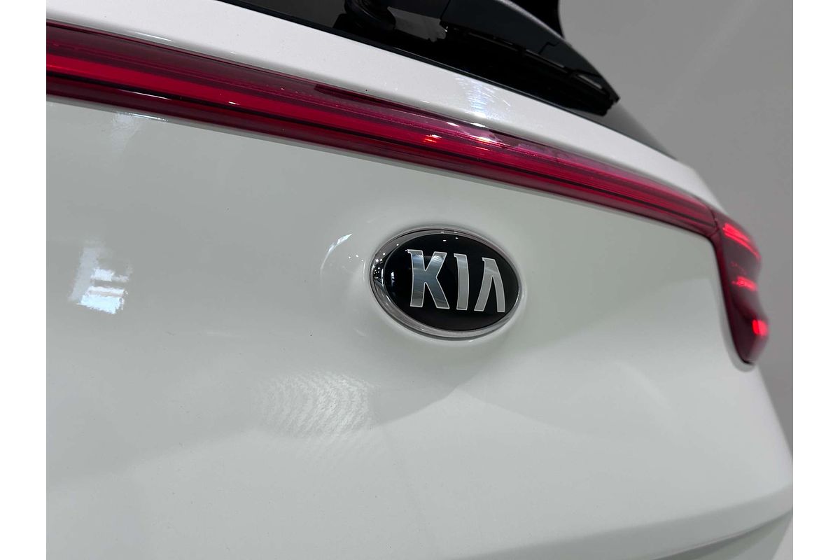 2020 Kia Sportage SX+ QL
