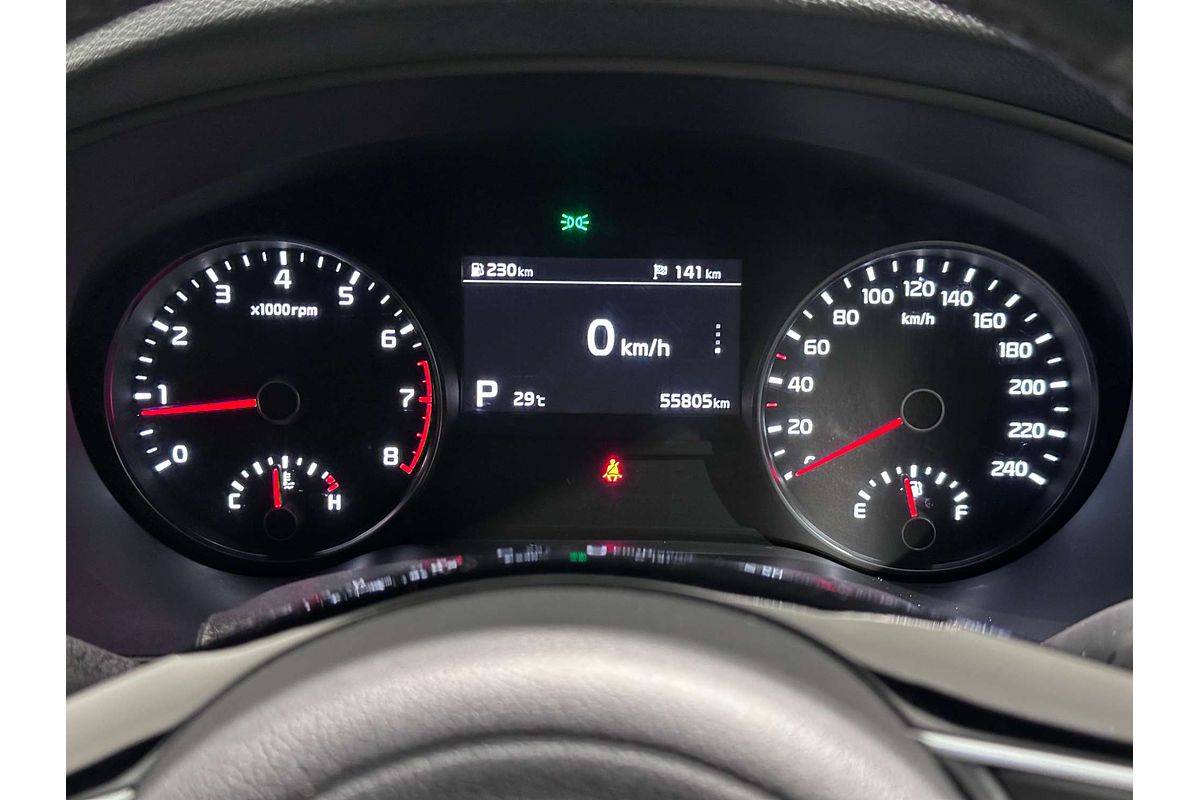 2020 Kia Sportage SX+ QL