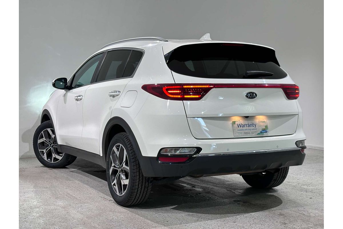 2020 Kia Sportage SX+ QL
