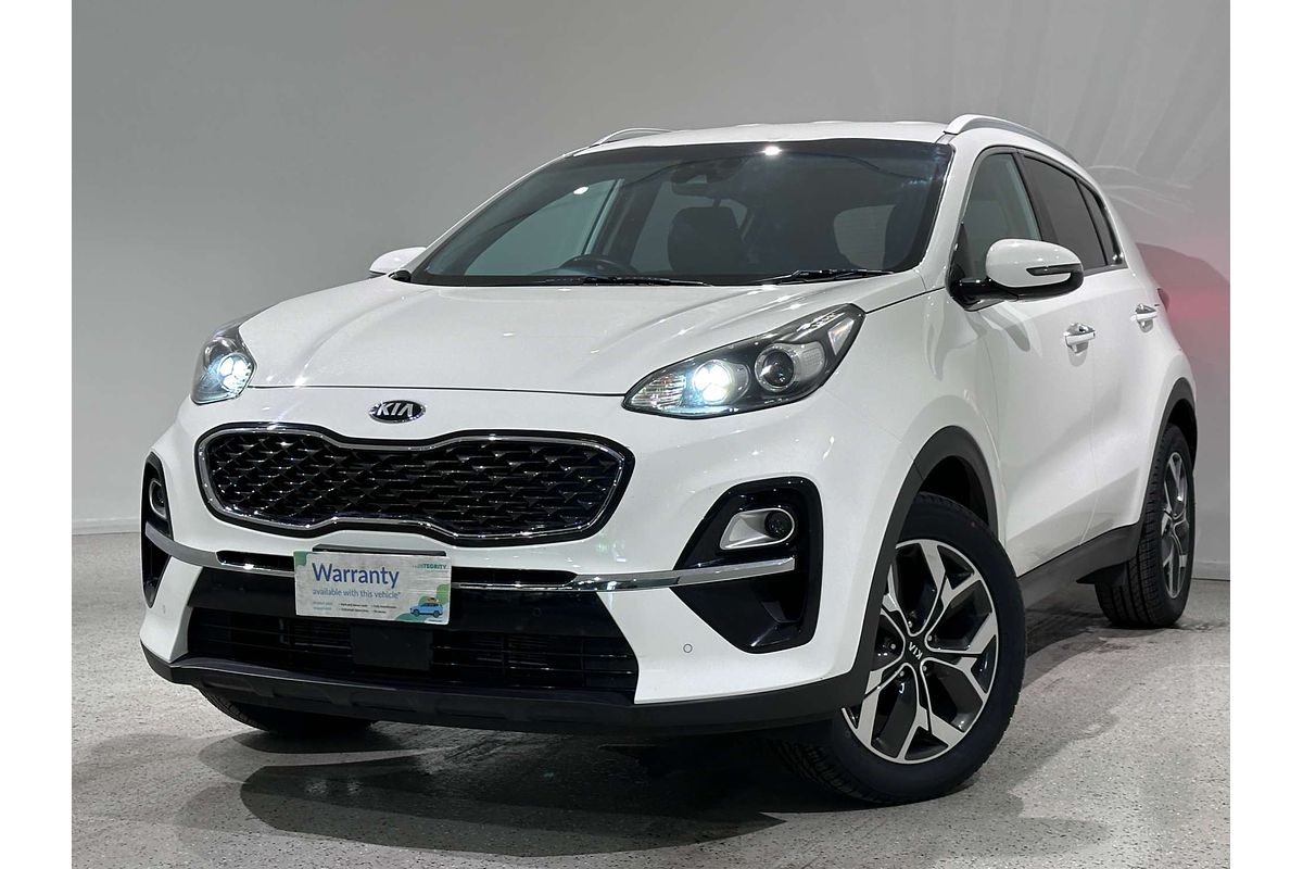 2020 Kia Sportage SX+ QL