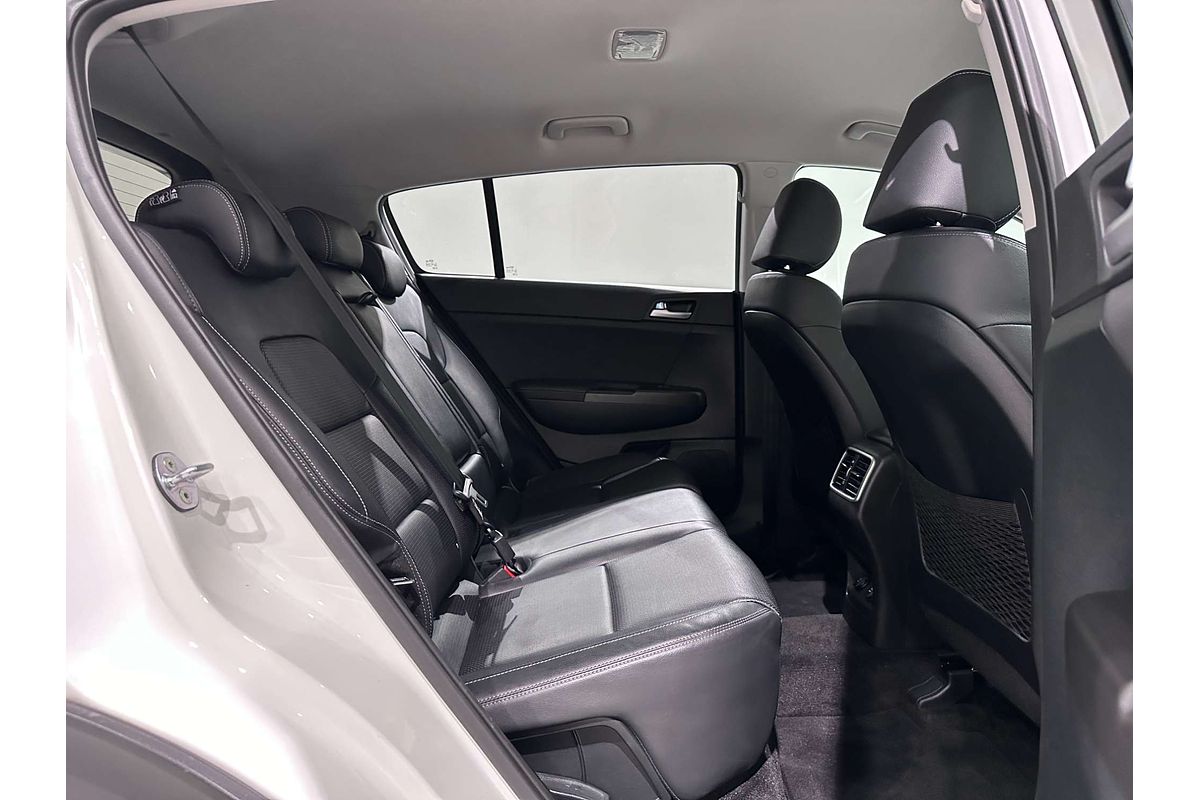 2020 Kia Sportage SX+ QL