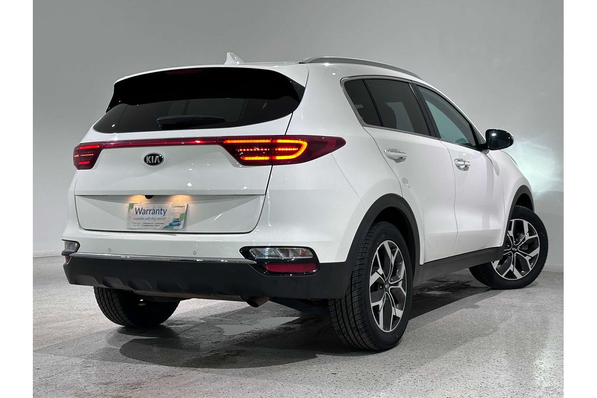 2020 Kia Sportage SX+ QL