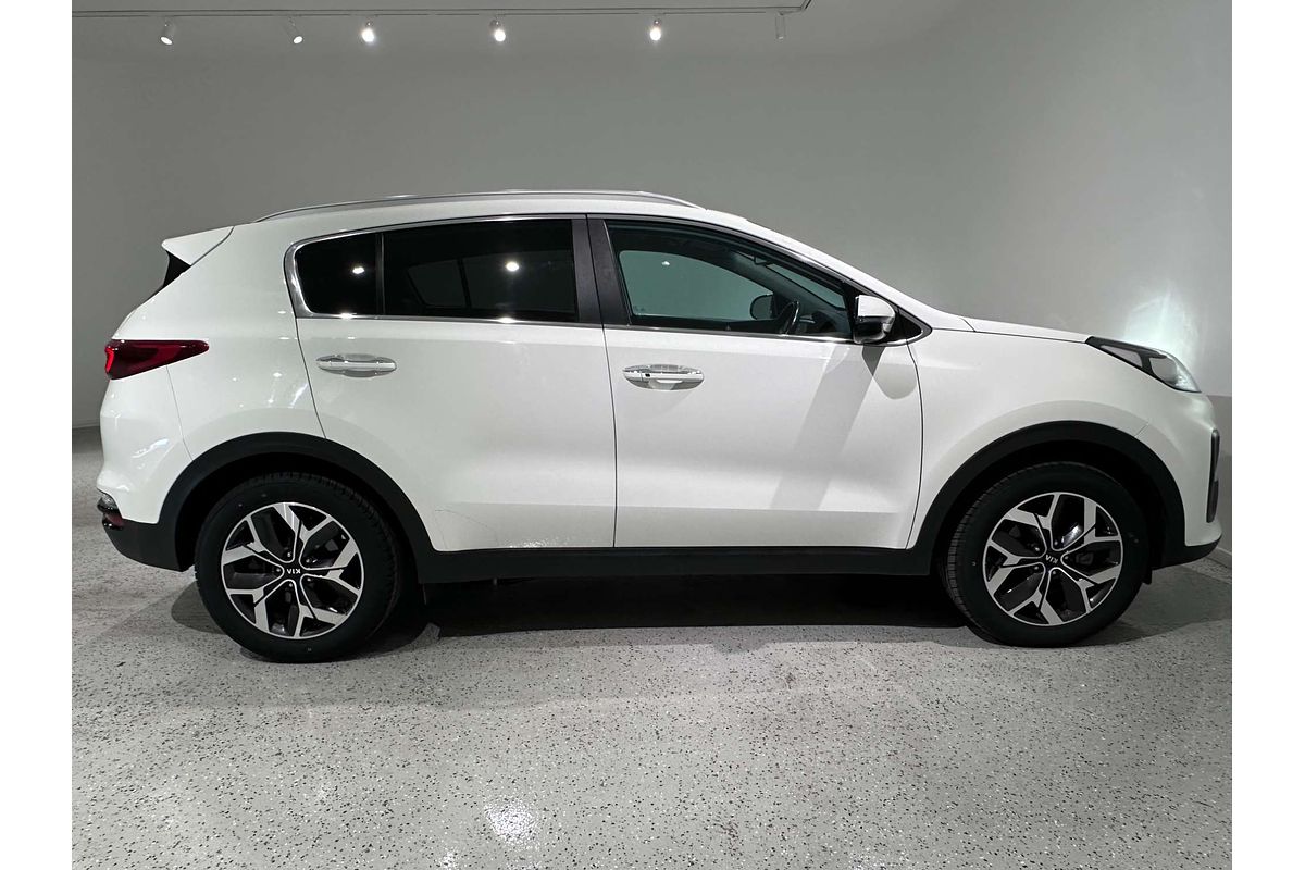 2020 Kia Sportage SX+ QL