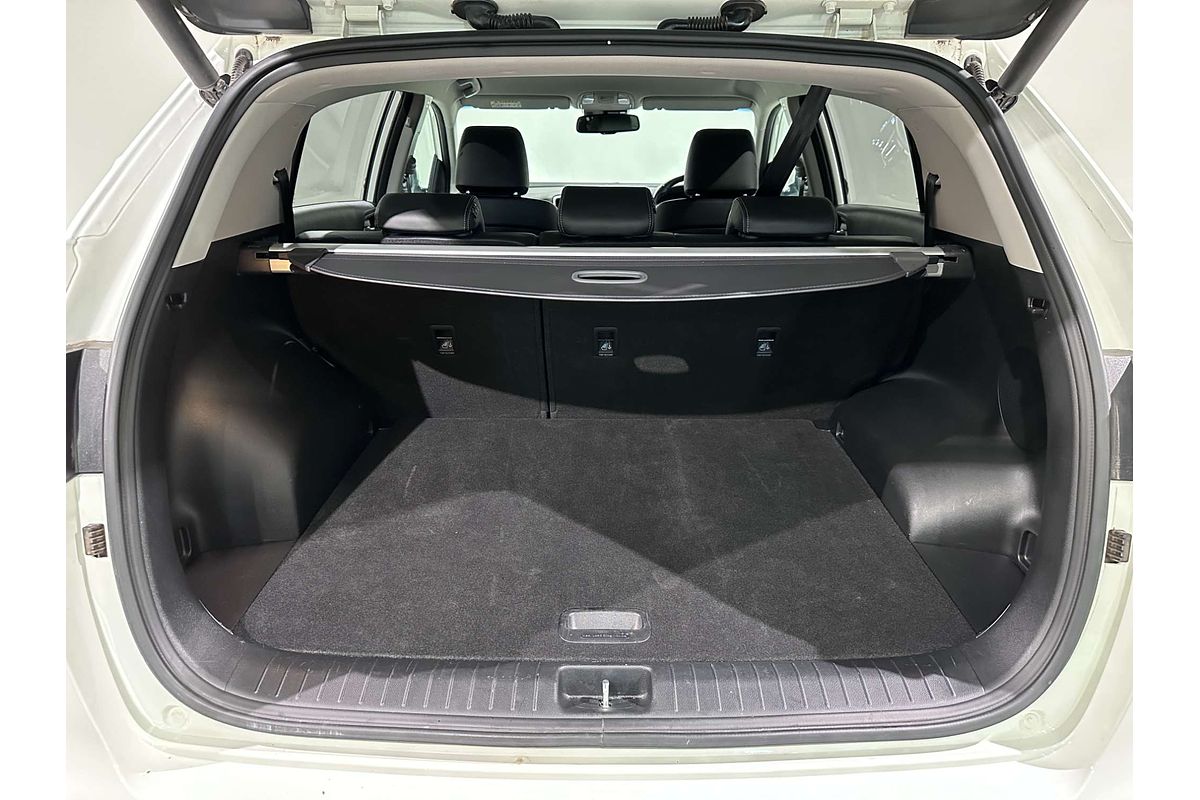 2020 Kia Sportage SX+ QL