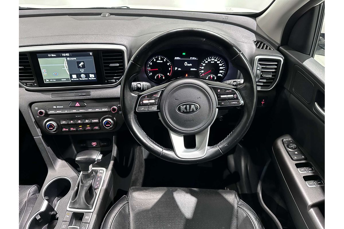 2020 Kia Sportage SX+ QL