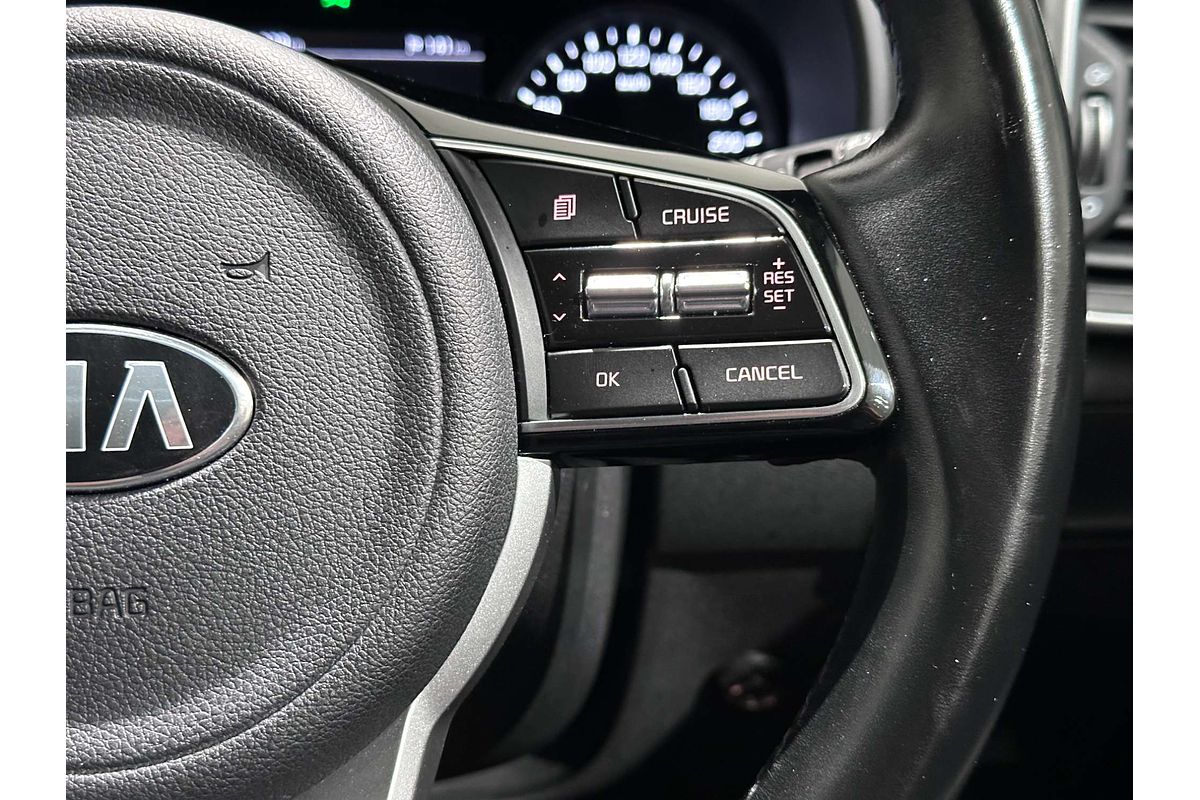 2020 Kia Sportage SX+ QL