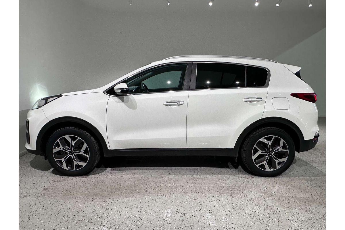2020 Kia Sportage SX+ QL