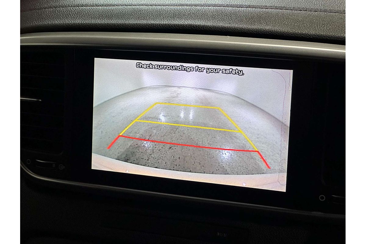 2020 Kia Sportage SX+ QL