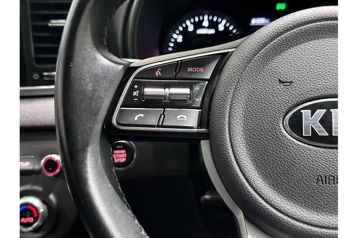 2020 Kia Sportage SX+ QL