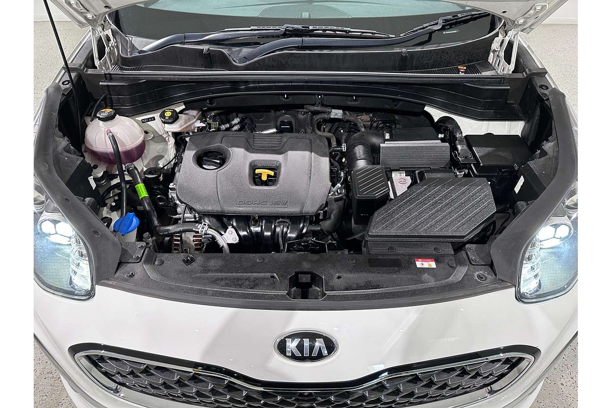 2020 Kia Sportage SX+ QL