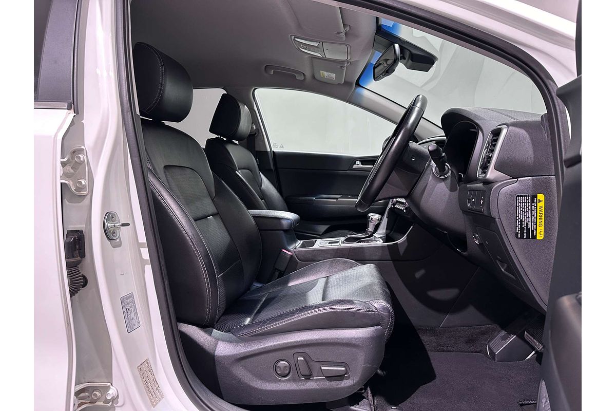 2020 Kia Sportage SX+ QL
